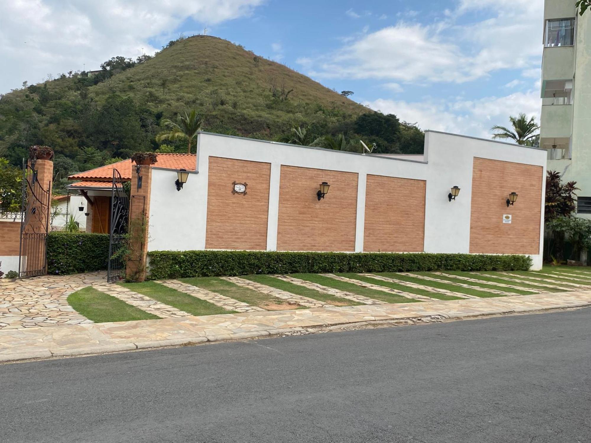 Villa Cottage Pousada 몬테 알레그레 두 술 외부 사진