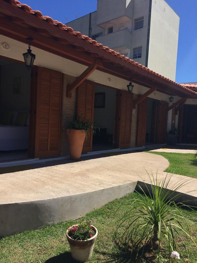 Villa Cottage Pousada 몬테 알레그레 두 술 외부 사진