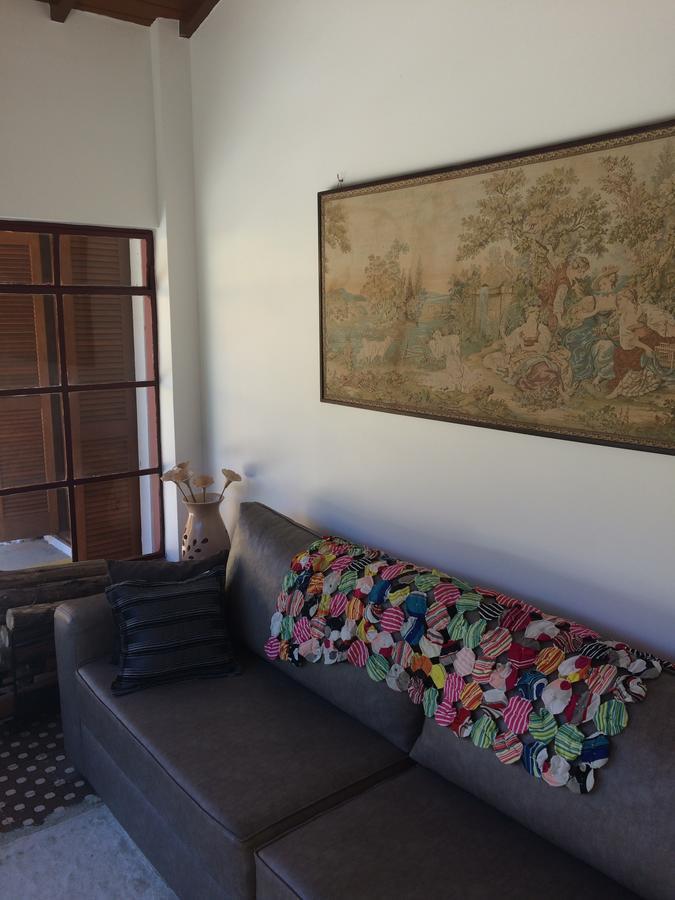 Villa Cottage Pousada 몬테 알레그레 두 술 외부 사진