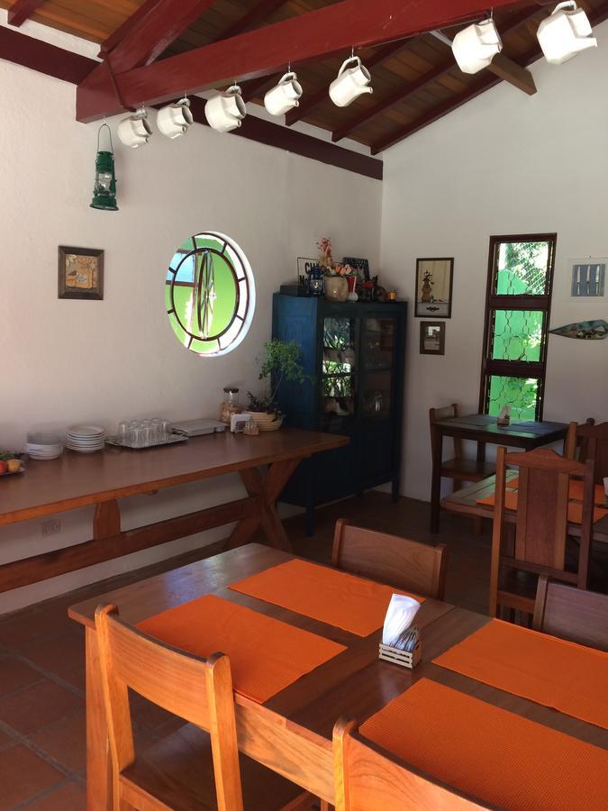 Villa Cottage Pousada 몬테 알레그레 두 술 외부 사진
